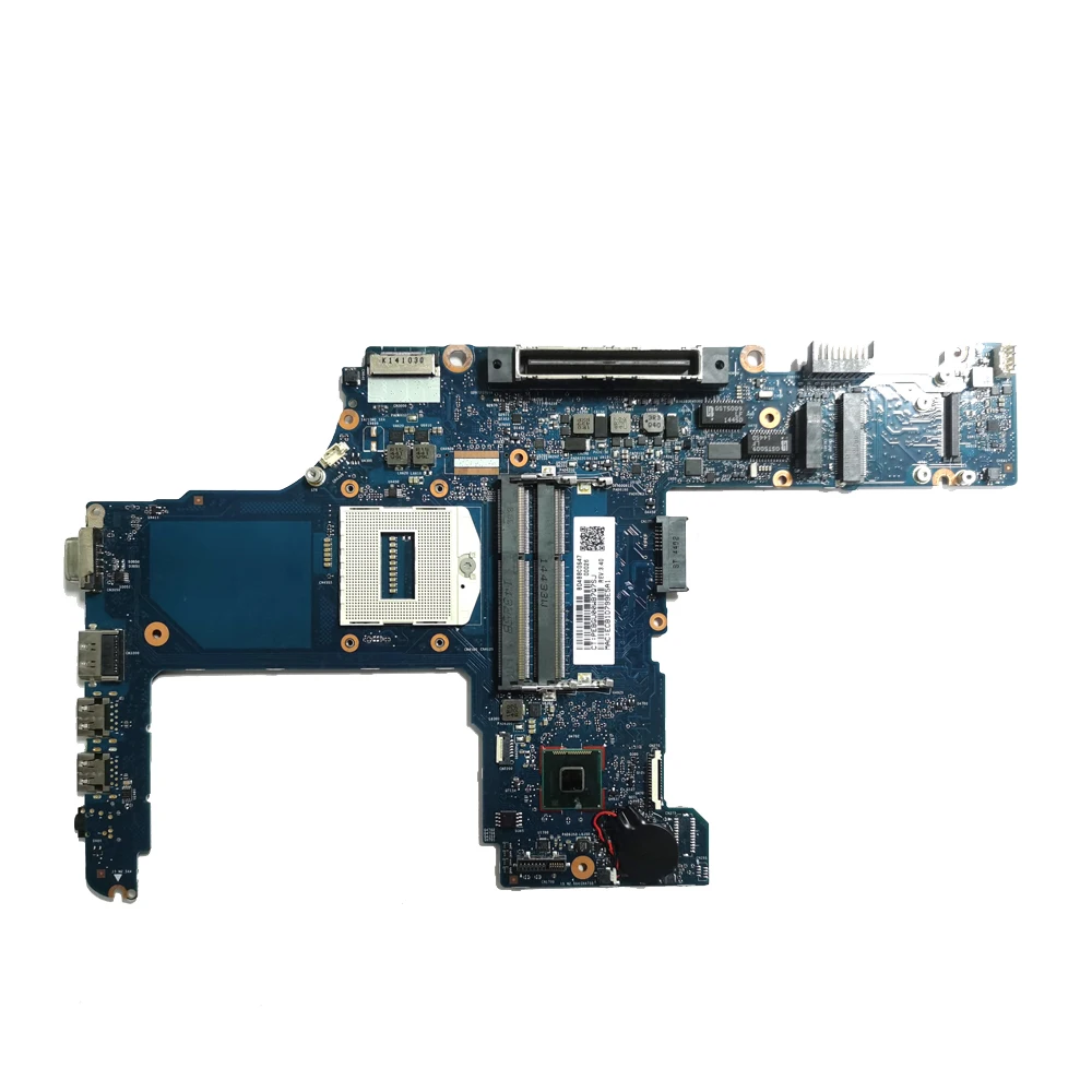 For hp 640 G1 650 G1 G2 645 G1 8460P mainboard HSTNN-I66C BD4BBC0S47 744009 744007-601 744020-001 744016 laptop mothterboard