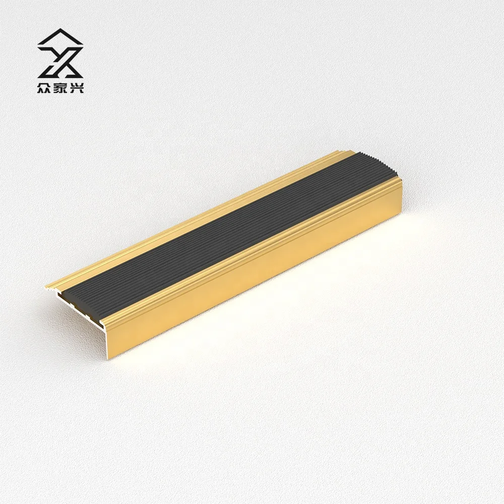 Anti-slip Step Edge Trim Stair Nosing For Concrete Stairs For Concrete Stairs