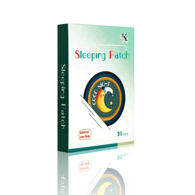 Self Adhesive Vitamin Stickers Energy Boost Hangover Sleep Focus Patches