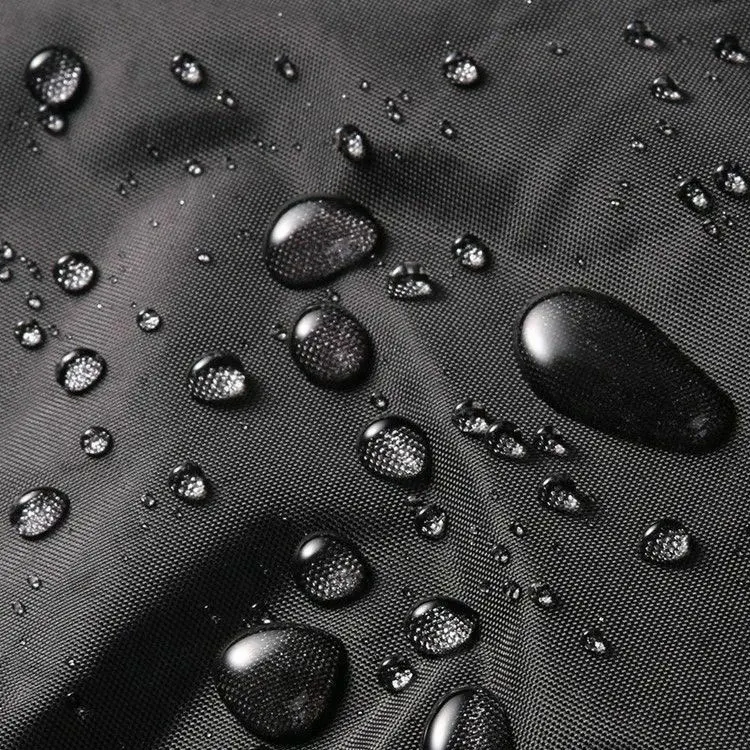 Polyester Oxford 210D 300D 420D Black Silver Camo Cover for ATV UTV Parts and Accessories