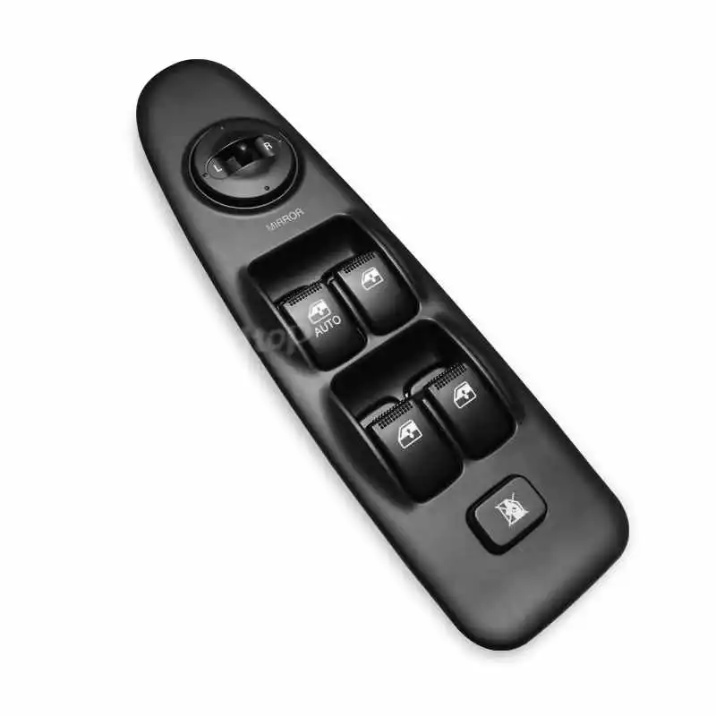 93570-3D000 Car Switch Assy Power Window Master Control Switch Left Window Lifter Control for Elantra 93570-2D000 93570-2D100