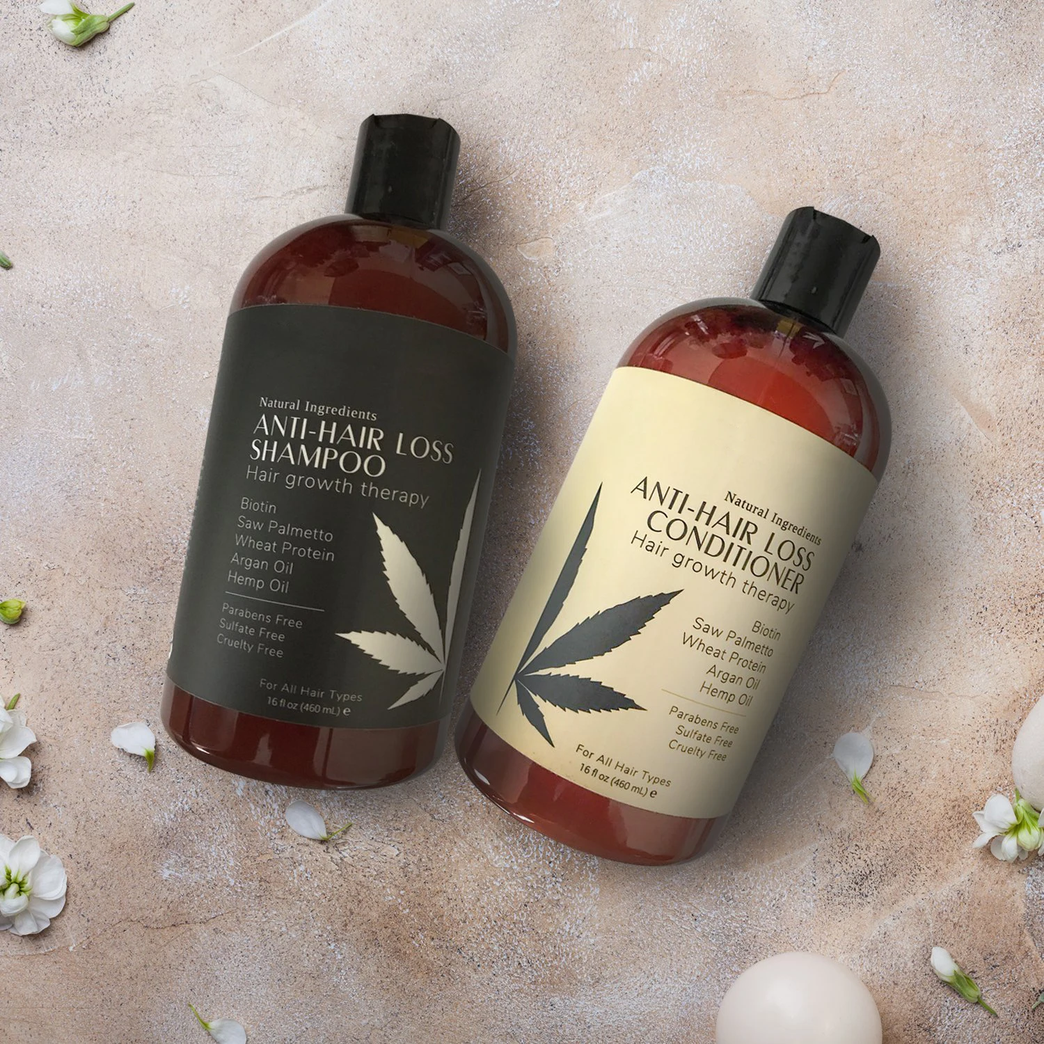 QQLR New Hot Sell Private Label Wholesale Natural Vegan Anti Hair Loss Biotin Shampoo Cbd Hemp Shampoo