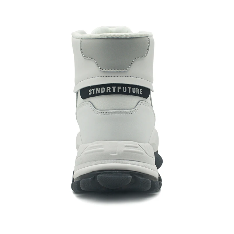 Greatshoes Wholesale Snow Boots Manufacturers,Genuine Leather Boots For Men,Black Ankle Boots With Fur