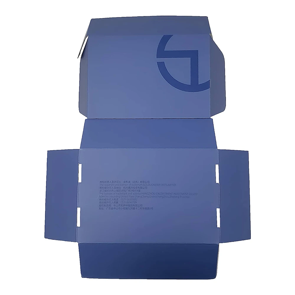 
Горячая Распродажа, одноразовая экологически чистая упаковка для гамбургеров, бумажная коробка для фаст-фуда 