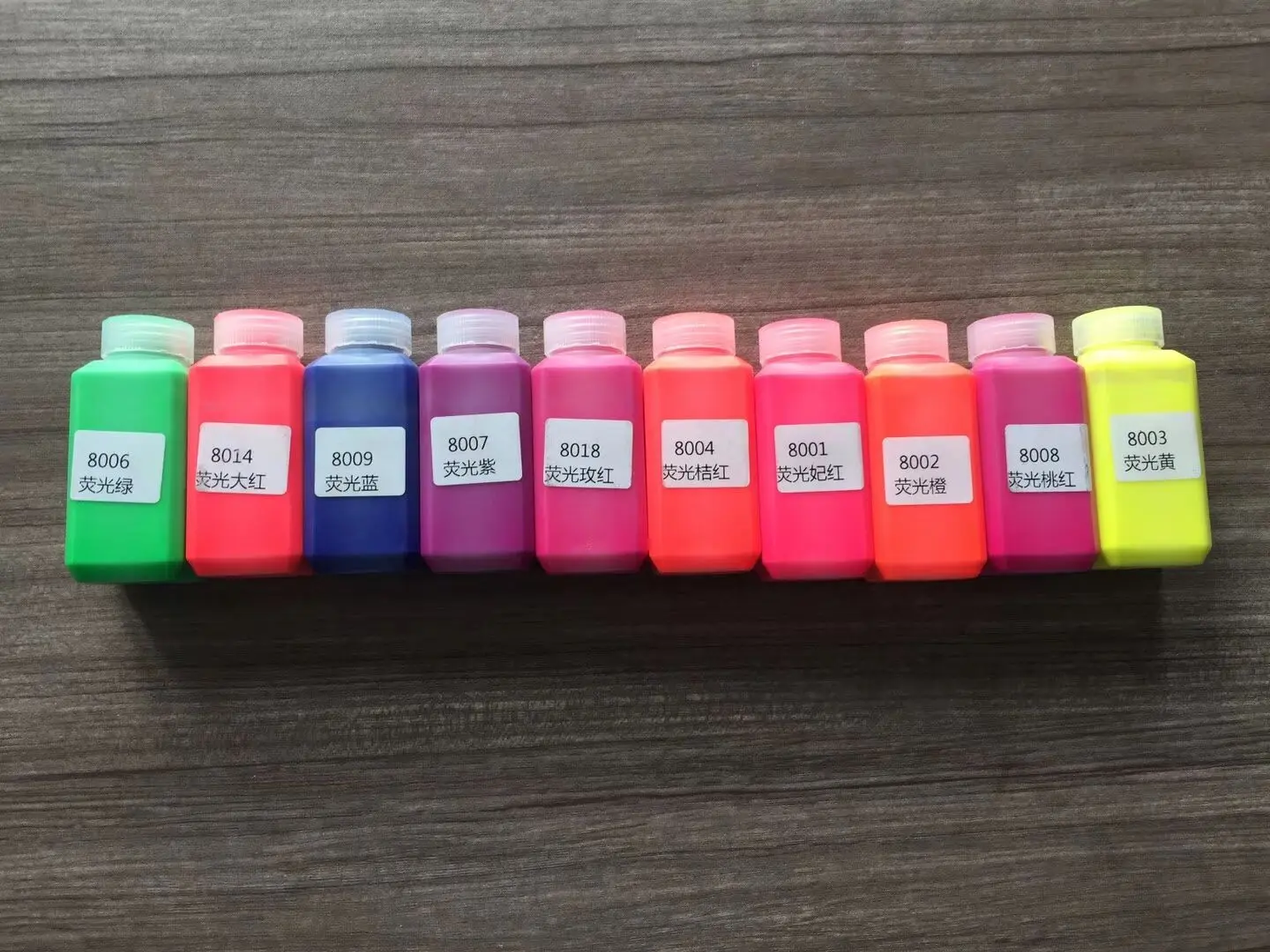 
wholesale Neon Fluorescent Pigment Powder for Craft Projects 
