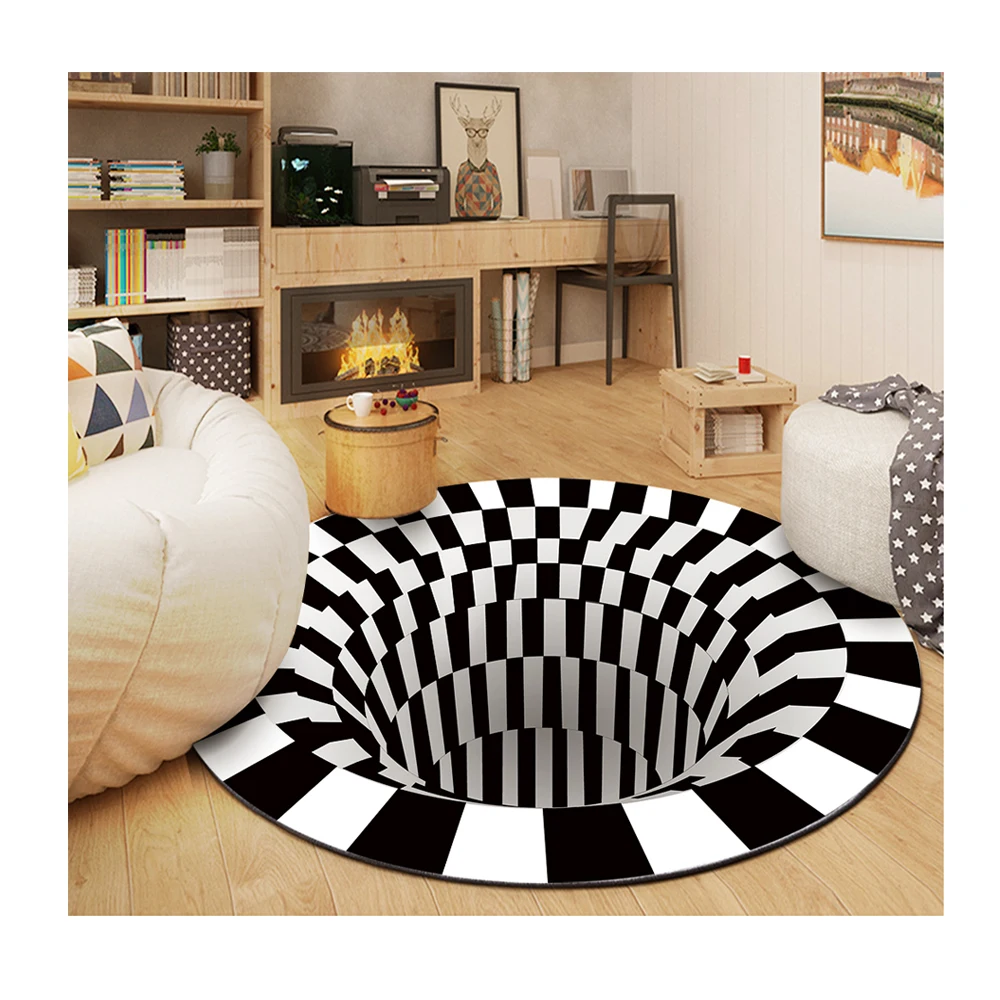 Guaranteed Quality Proper Price Round Cartoon China Manufacturers Grey Carpet Area Rugs For Living Room