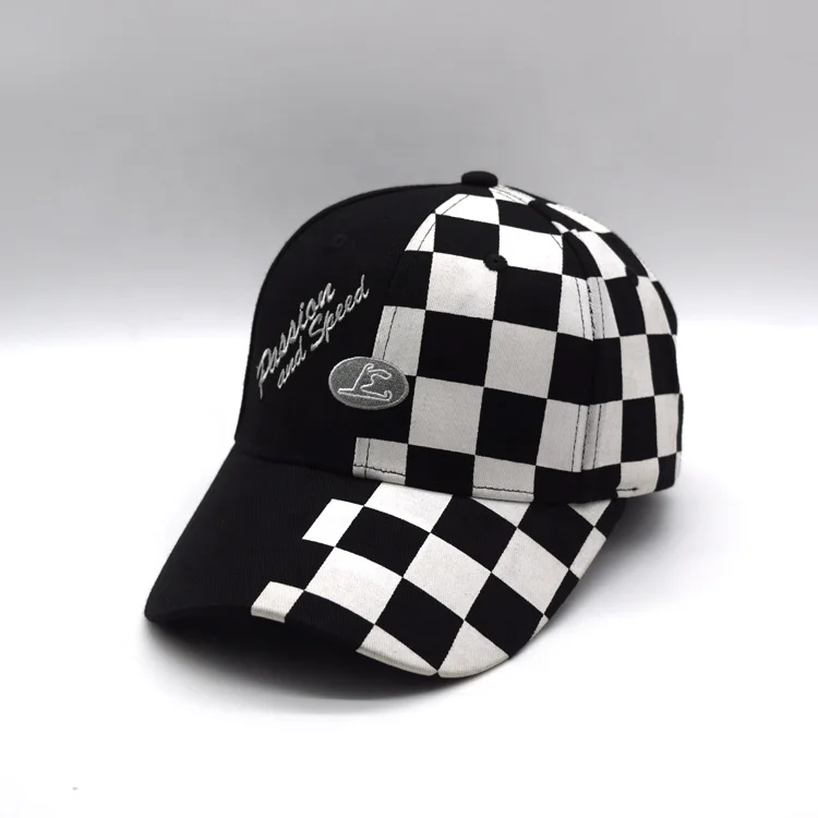 F1 racing sports cap customized printed LOGO F1 baseball cap wholesale Shanghai F1 sports cap