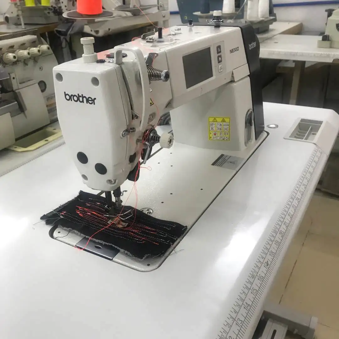 Новый строп Brother S-7300A-405P для прямого привода с одной иглой тяжелых применений