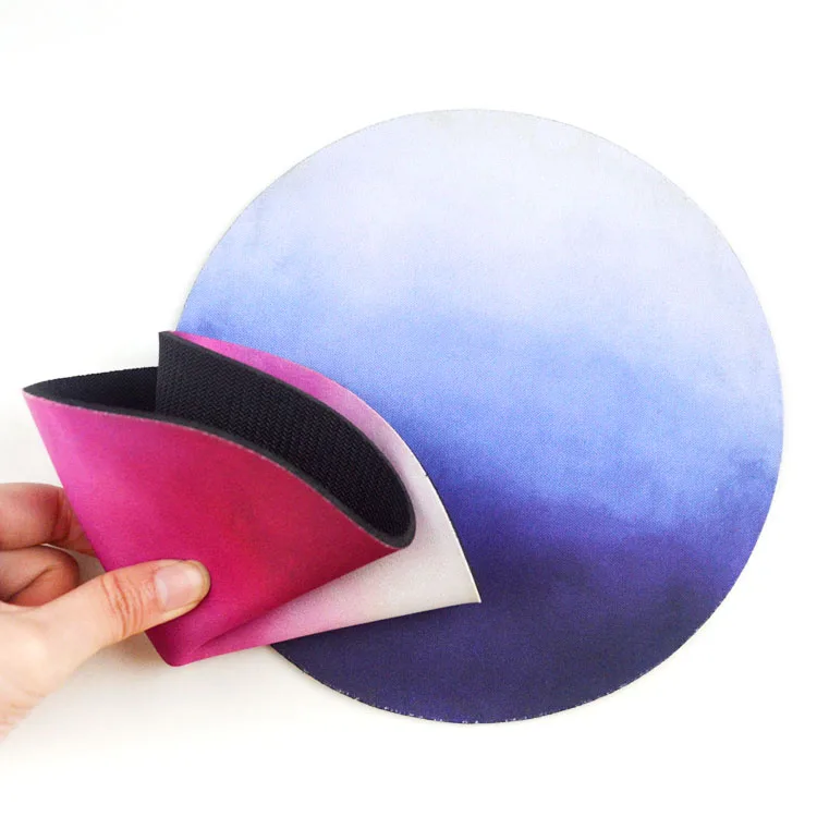 Blank Mouse Pad Roll Material Wholesale Custom Rubber Sheet for Promotion Used for Sublimation Printing Soft Game Gifts Anti GUA