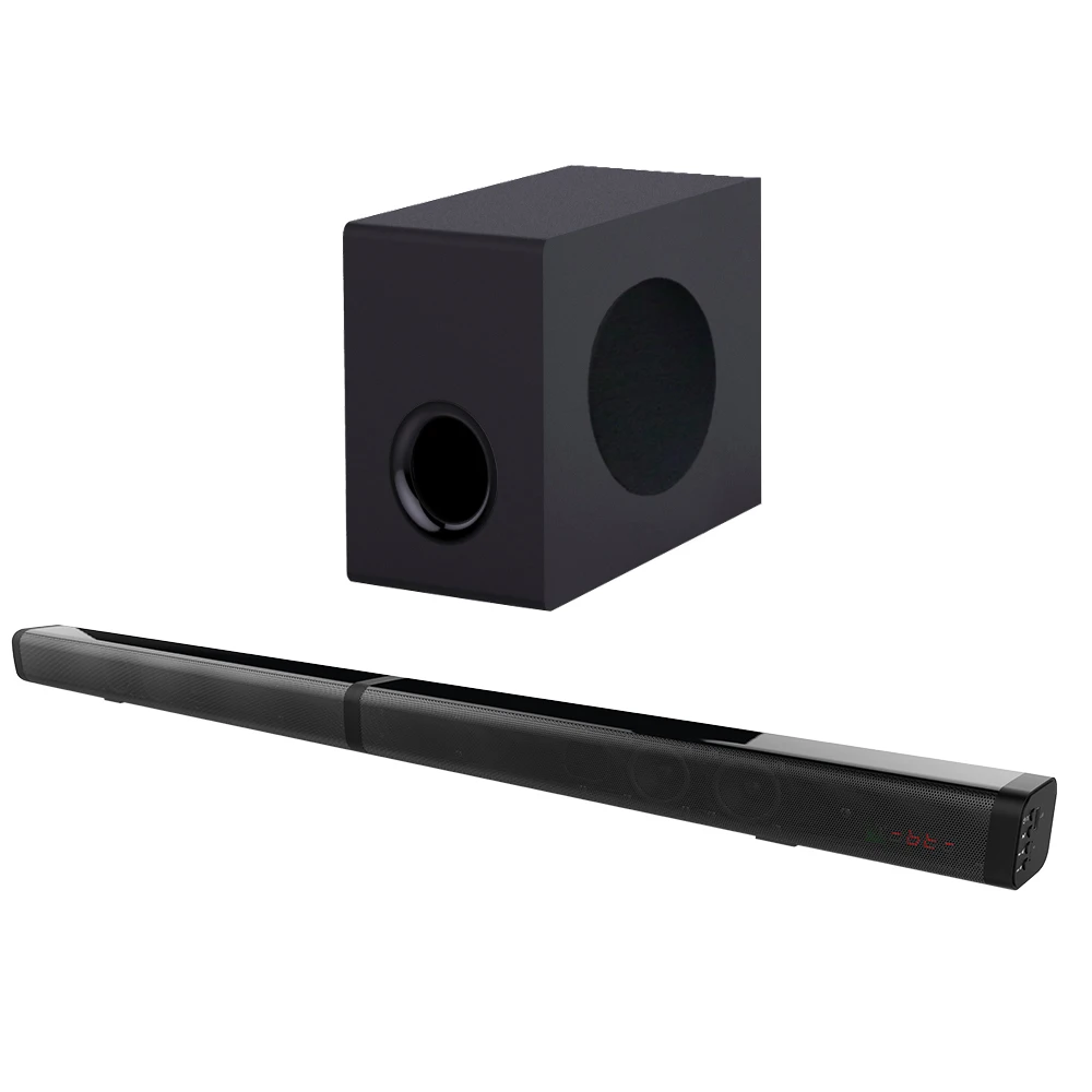  Samtronic 2.1CH беспроводная съемная звуковая панель для системы ТВ surround