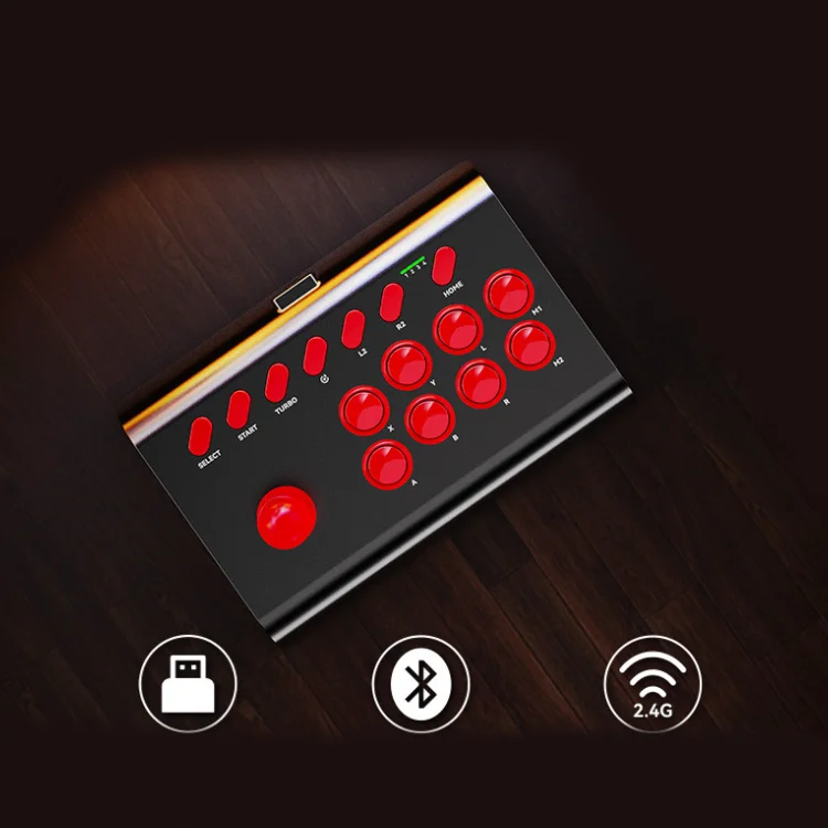 Высококачественный аркадный джойстик для IOS/Android/Nintendo Switch/ПК/для PS4 игровой контроллер боевой