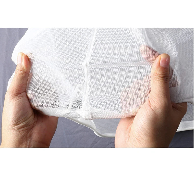 Laundry Bag Locking Drawstring Closure and Machine Washable Large Bags Will Fit a Laundry Basket