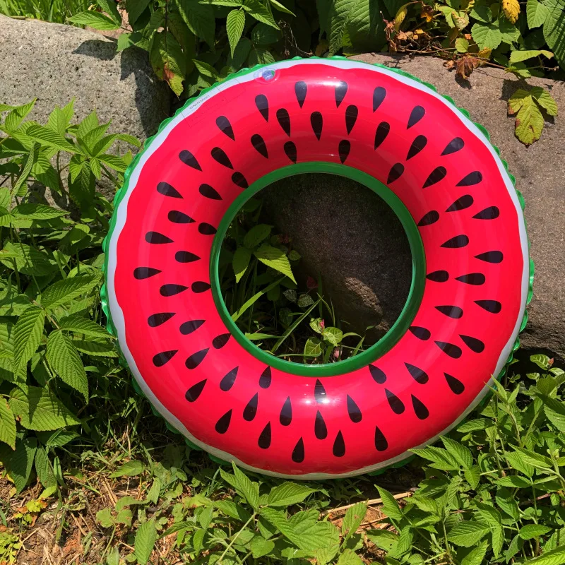 Wholesale Swimming Ring Custom Inflatable Swim Circle Float Tube Water Toy Beach Party Accessories Circulo de natacion