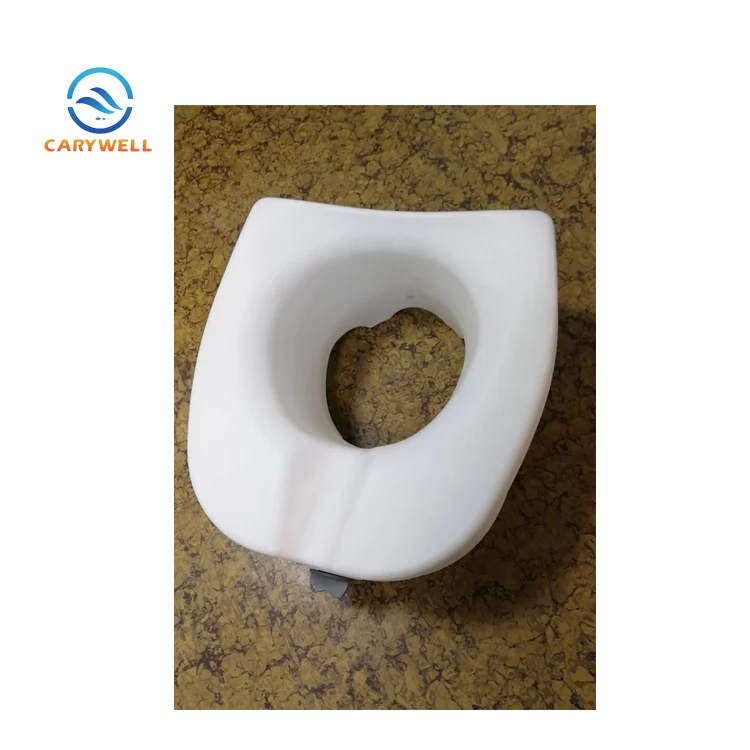 Patient Bathroom Seat Elderly Toilet Seat Toilet Raise With Armrests