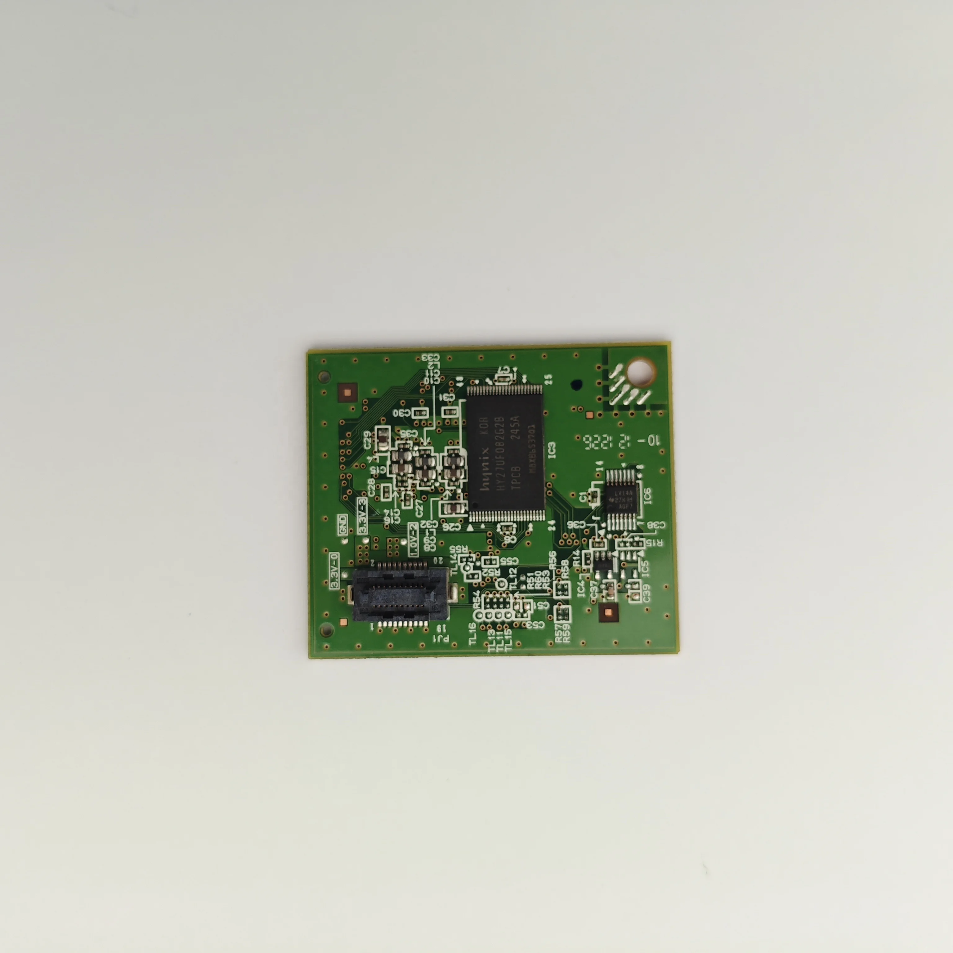 Оригинальная PWB-SSD A161K12C00 карта для Konica Minolta Bizhub SSD BH654 высокого качества