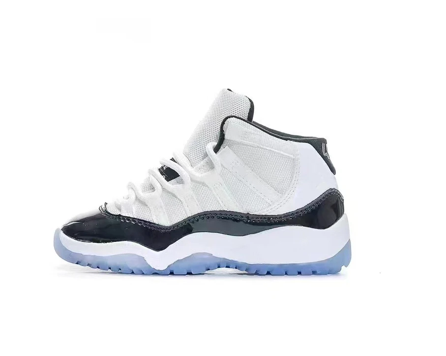 Mens Basketball Shoes toddler shoes Retro Bred Red Concord Cool Grey Royalty Sneakers