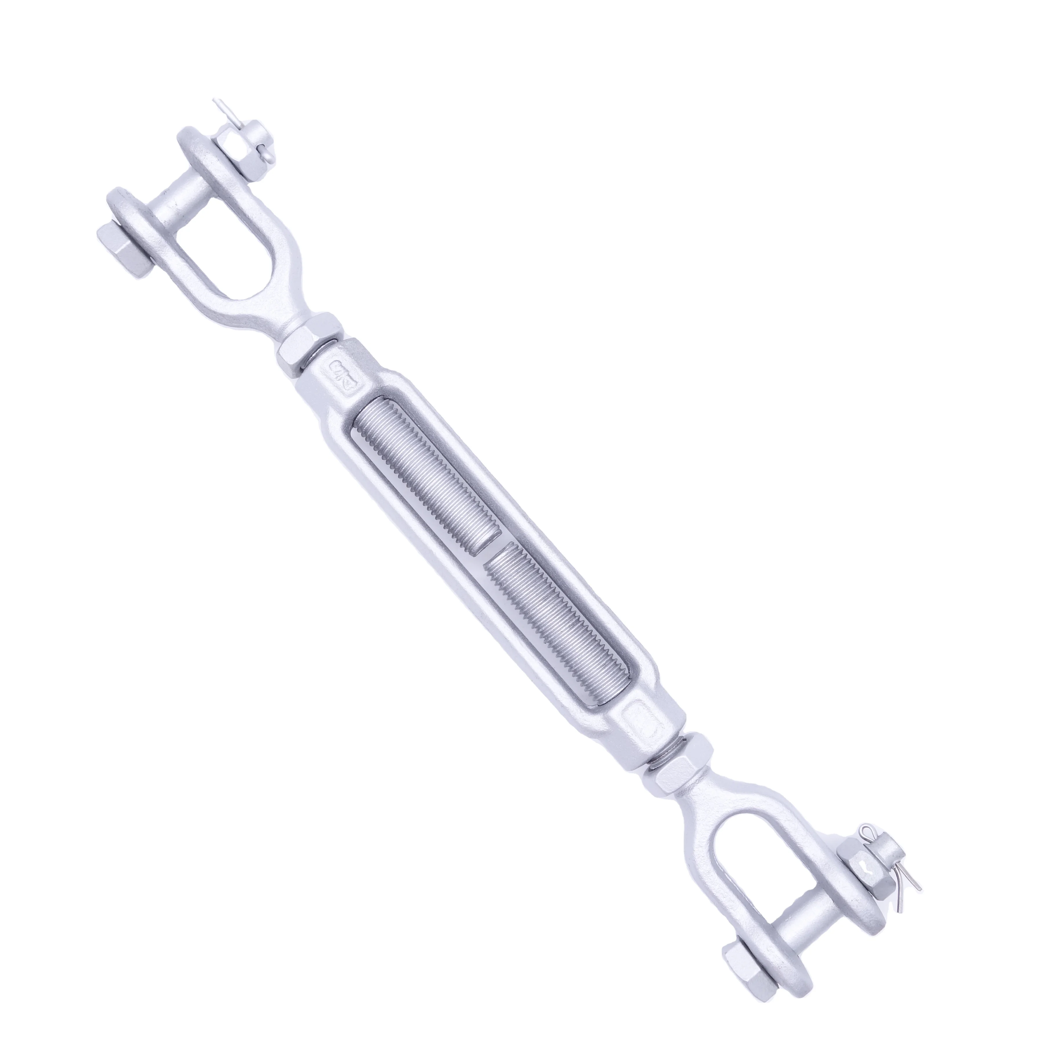 High Precision U.S. Standard Wire Rope Turnbuckle Drop Forged Turnbuckle