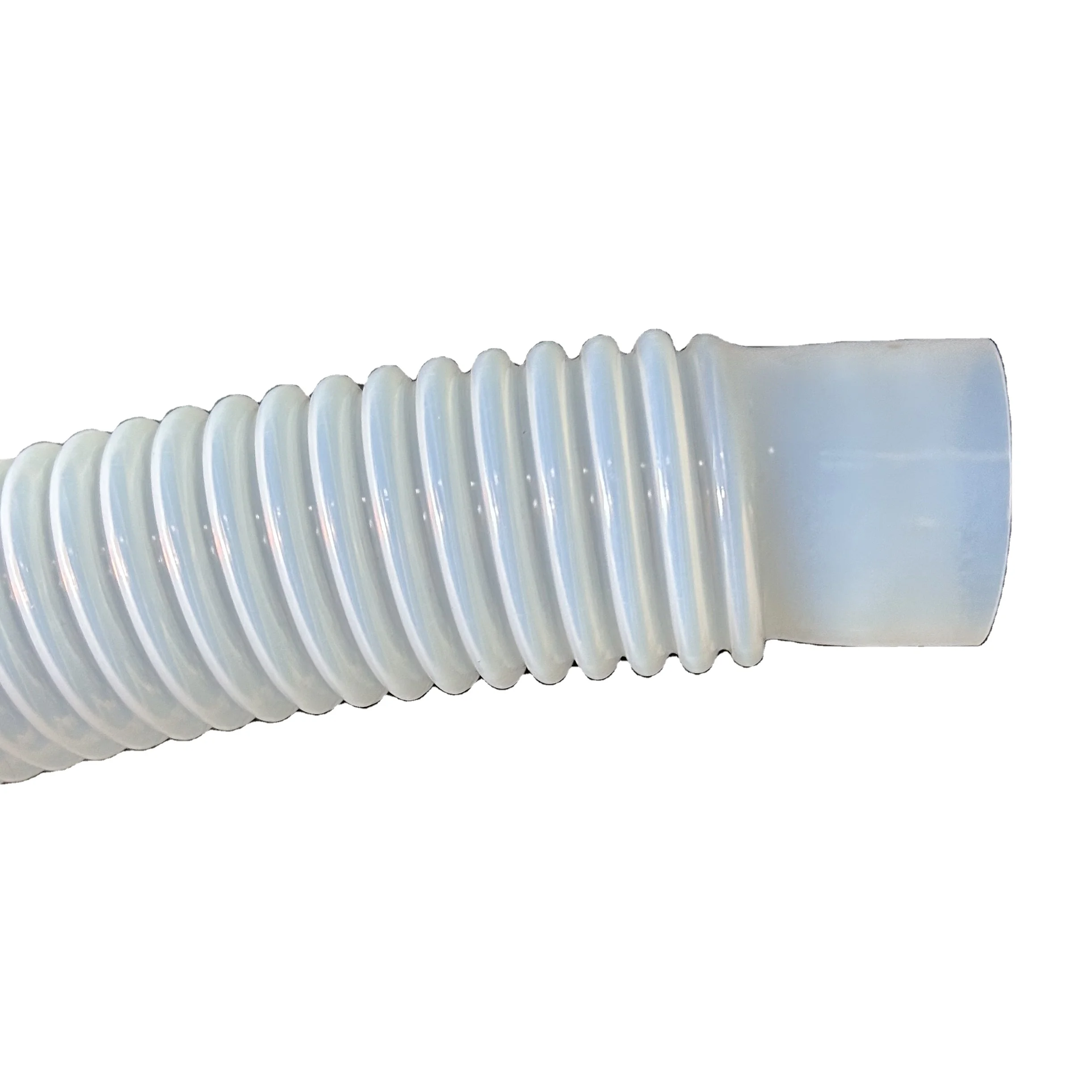 Factory PTFE Hose Heat Resistant Pipe Tube Industrial Chemical Tubing