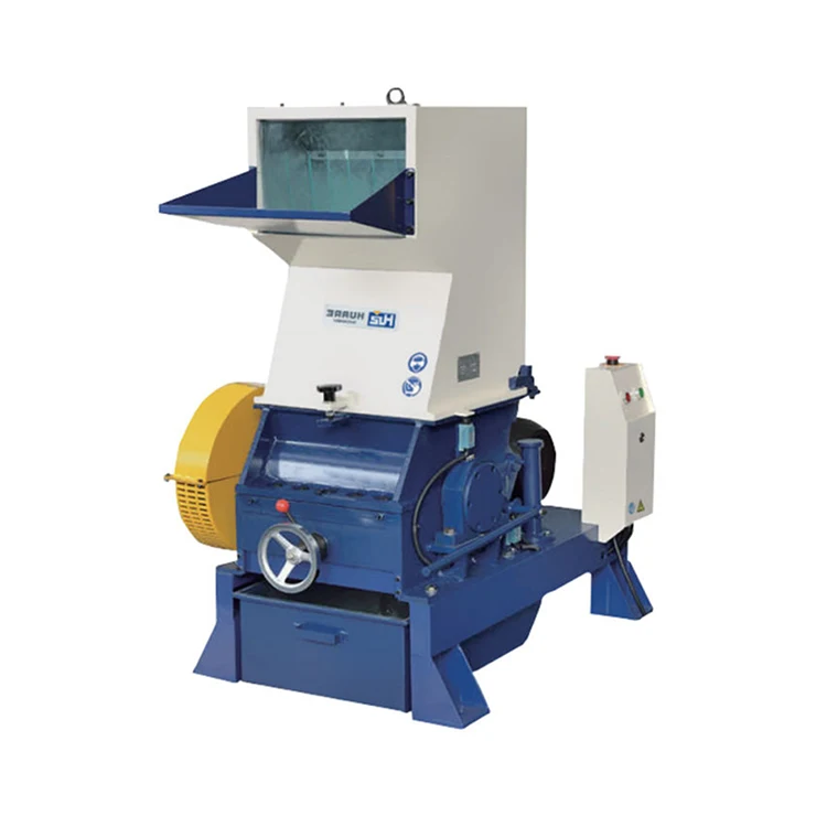 HNS260-600(F) HUARE 640Kg Mini Crusher Machines China Plastic Crusher Crushing Rubber Machine Granulating For Recycling