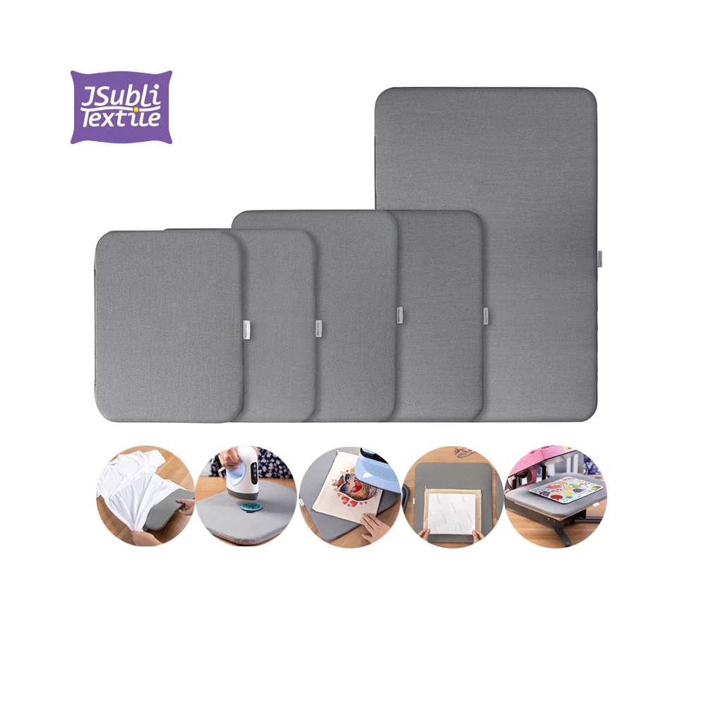 BestSub 230*300mm Heat Press Mat Craft Express Sublimation Transfer Heat Press Machine Heat Press Mat ironing boards