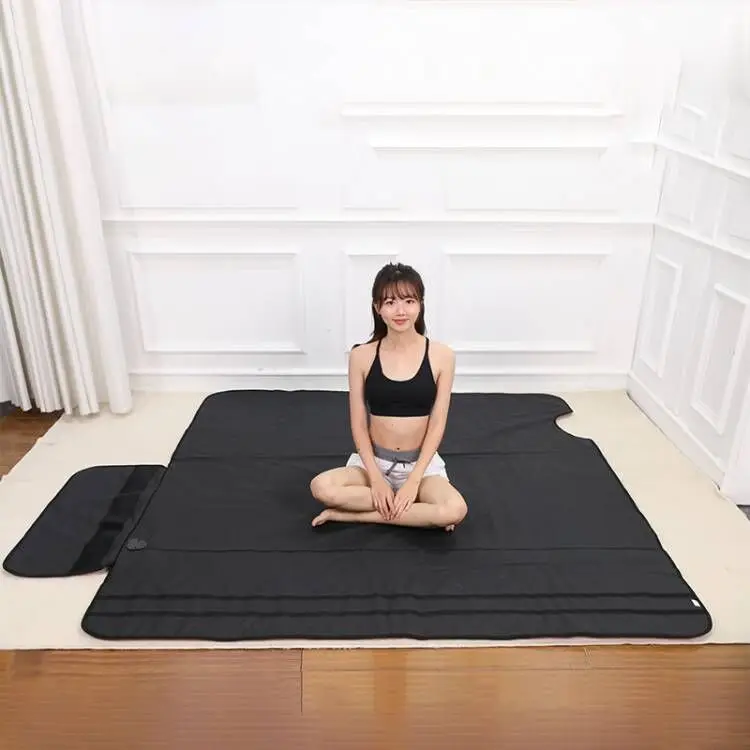 Инфракрасное одеяло для сауны личная гигиена похудения и детоксикации инфракрасное