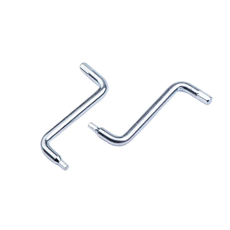 Good Quality  Hand Tools Z Type  Steel Galvanized  Allen key  M4*M2.5*48