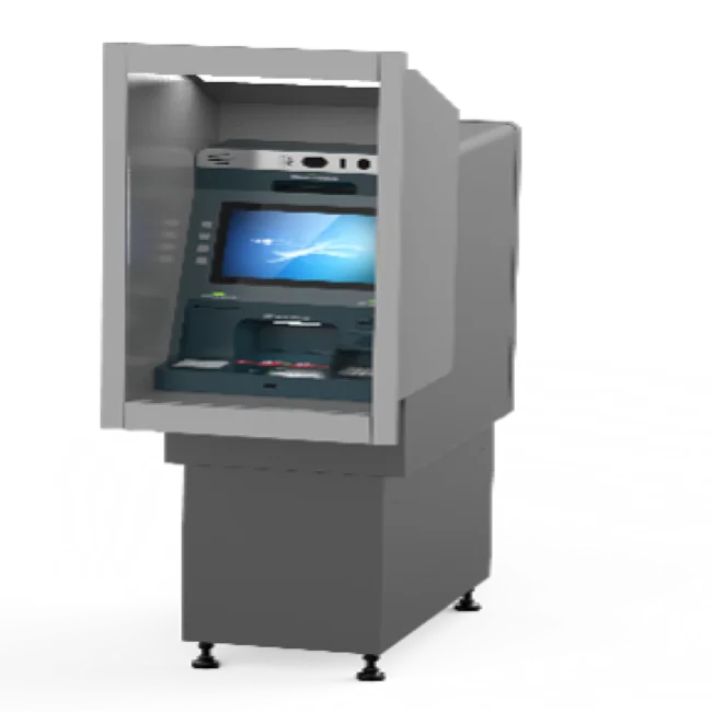 SNBC CRS Bank ATM Machine Cash Acceptor Bill Payment ATM Kiosk Machine  Cash Acceptor Machine