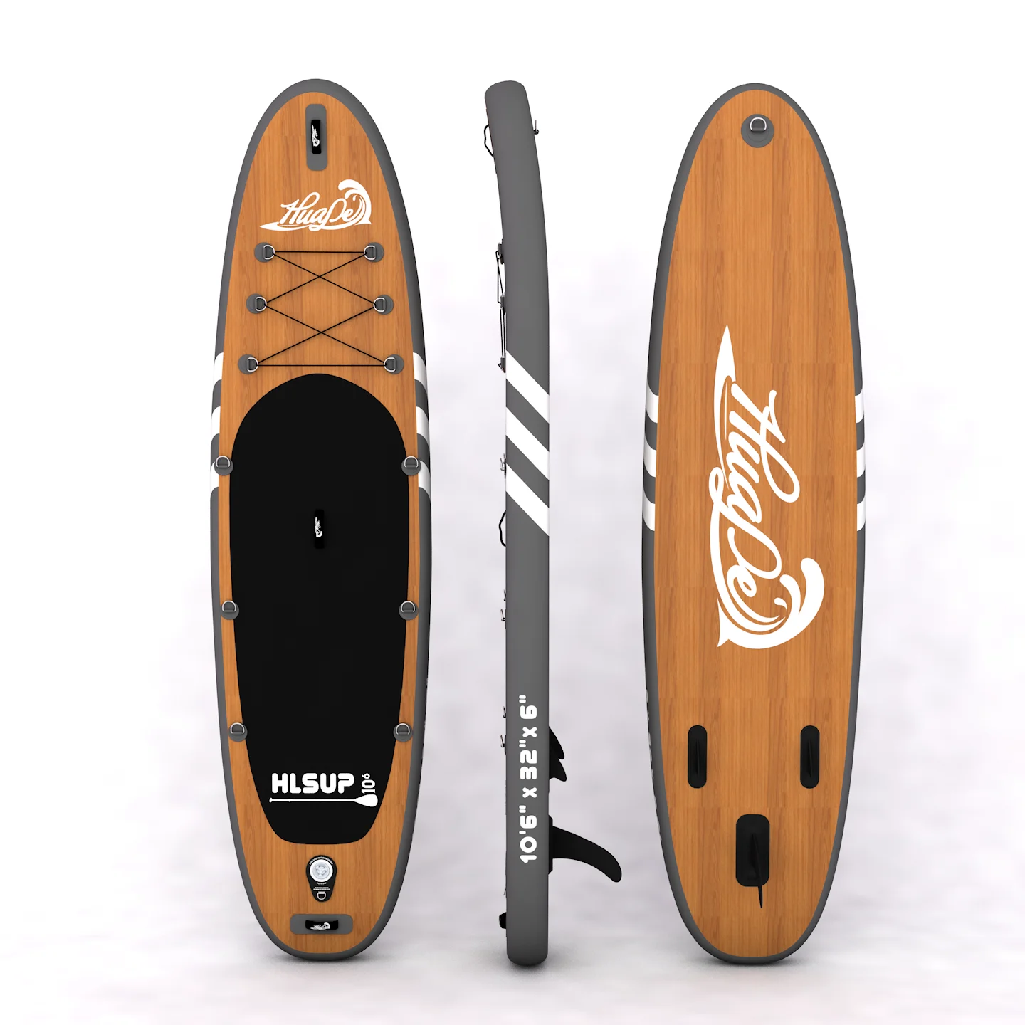  Двойной слой fusion touring sup стоячая доска с веслом для паддлбординга водные виды спорта надувная