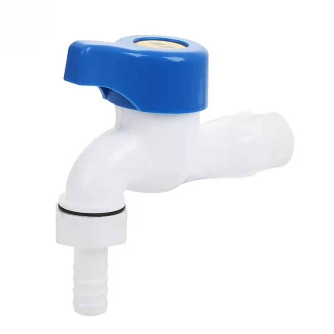 LJ-310 Wholesale Price PVC PP ABS faucet Tap Faucet For Drinking Water Quick Open Model