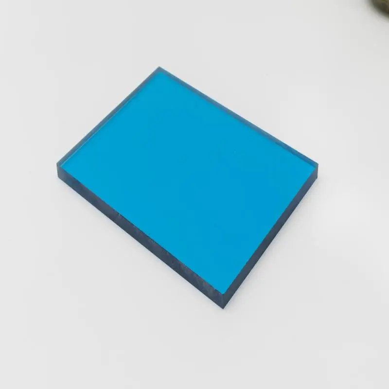 China Manufacturer Solid Polycarbonate Solid Plastic Sheet Pc Sheet