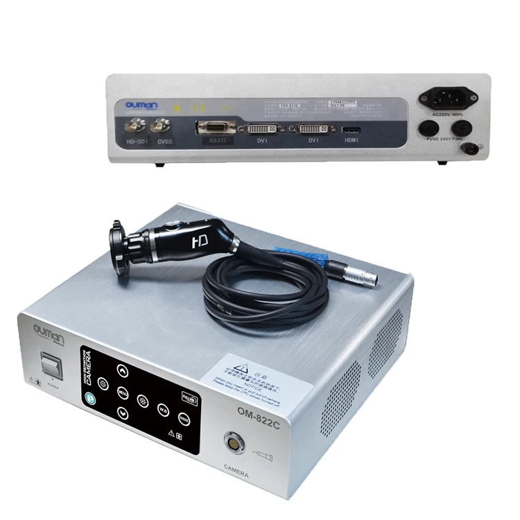 OM High Quality High Definition Laparoscopy Video Endoscope Camera