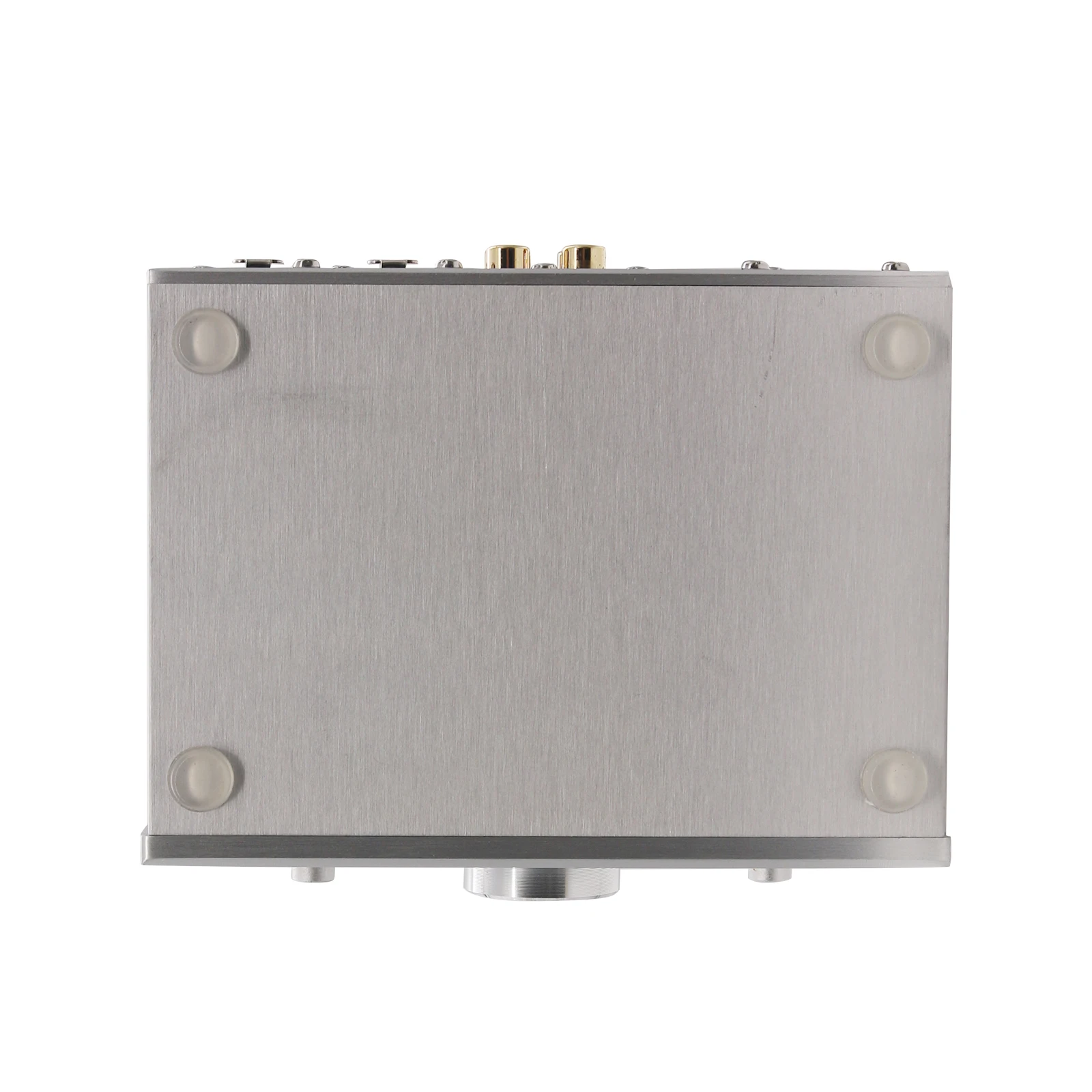 FV2 Fully Balanced Passive Preamp Pre Amplifier with XLR/RCA ALPS Potentiometer Audio Volume Control