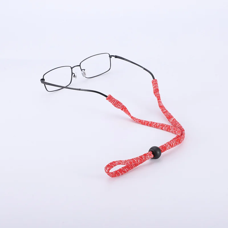 High Quality Adjustable Multi Colored Glasses Strap Colorful Rope Eyewear Neck Cord For Men And Women