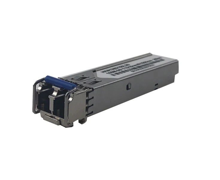 Video 3G SFP Fiber Module Duplex LC With DDM 10km SDI Video Converter 3G SFP 1310nm