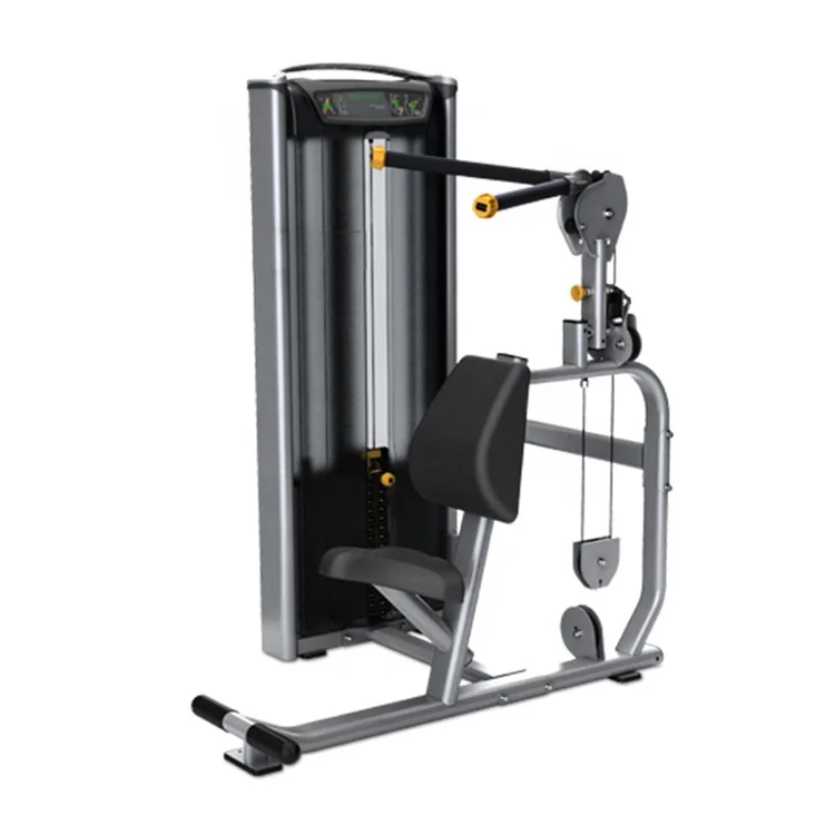 Commercial Heavy Duty Fitness Gym Products Abdominal Isolator/ Abdominal crunch exercise machine
