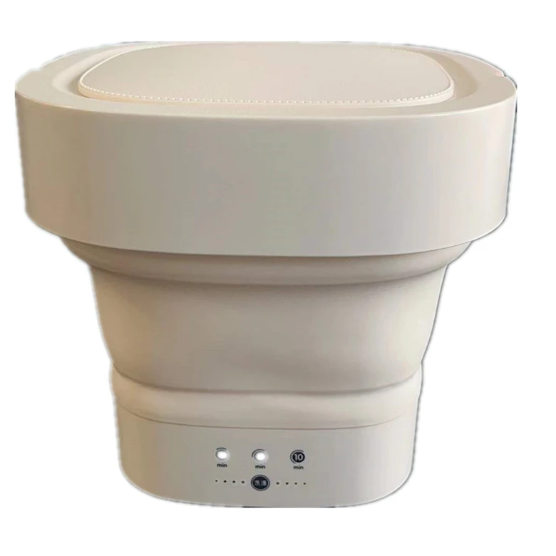 New hot sale amazon model pink women underwear baby wash small mini portable washing machine for girl friend