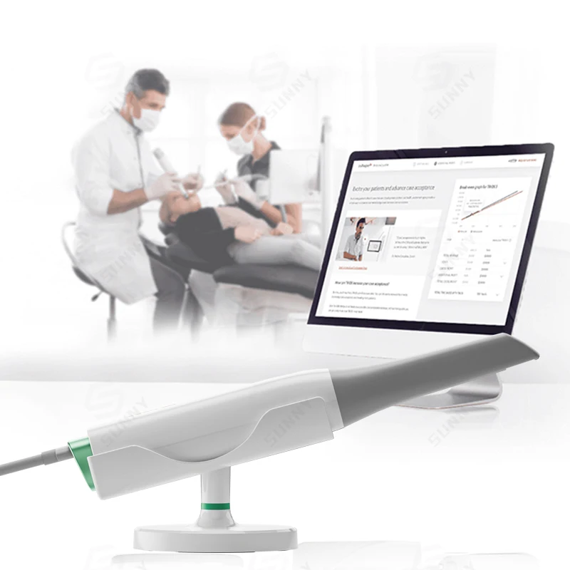 3D Oral Camera Dental Scanner Handheld Portable  Intra Oral Camera Dental 3D Scanner Intraoral