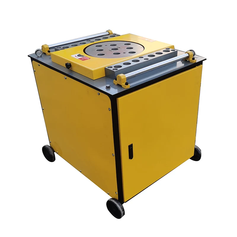 Concrete Iron Bar Bender: 25mm and 36mm Bar Bender Options