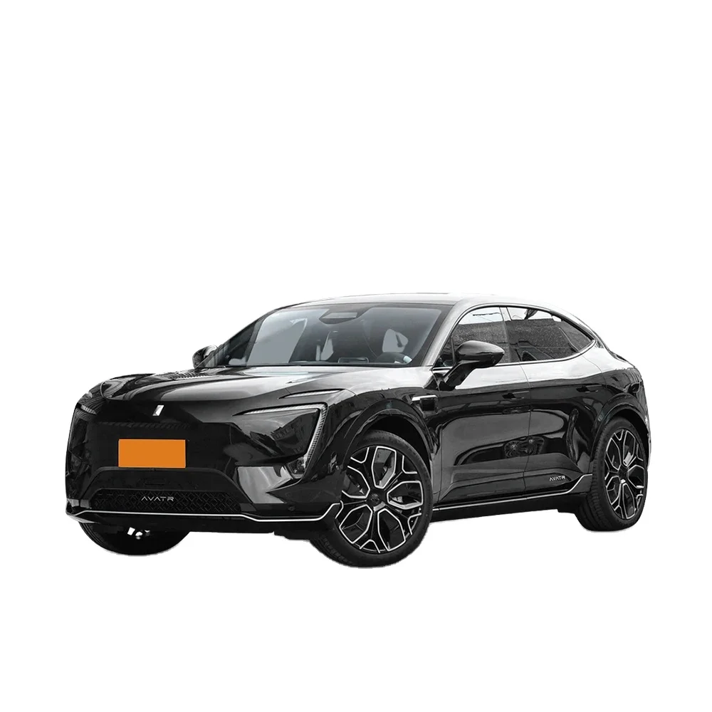 2023 новые запущенные автомобили Avatr 11 роскошные с левым рулем произведенные в Китае на складе
