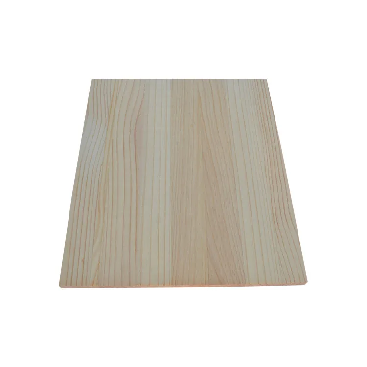 Wholesale Sturdy solid plate can be customized pine wood timber