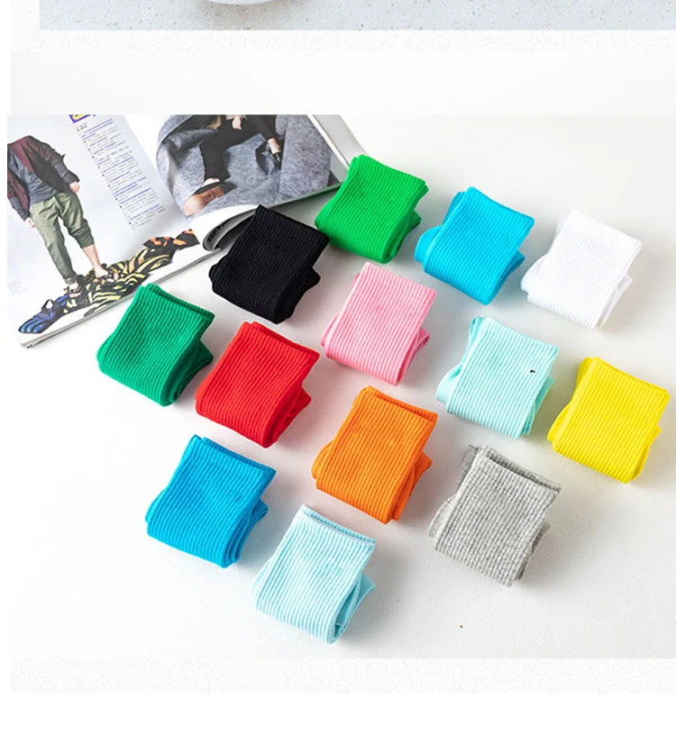 2024 socks manufacturer fashion socks sports padded socks