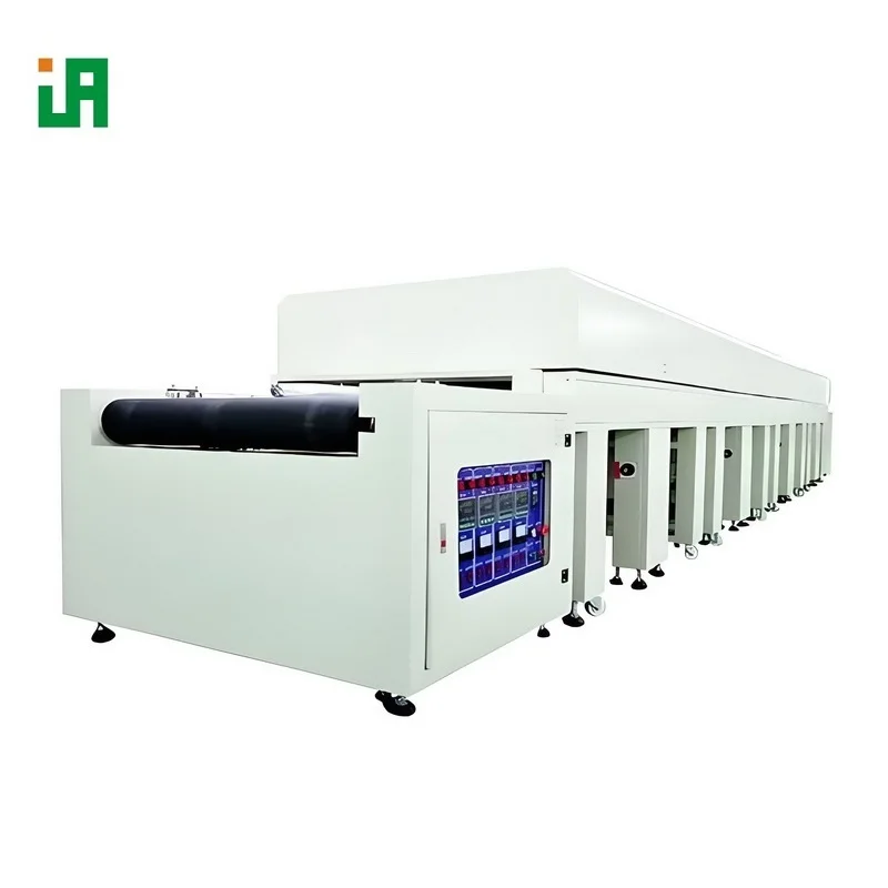 ECO microwave onion dryer machine sterilization equipment
