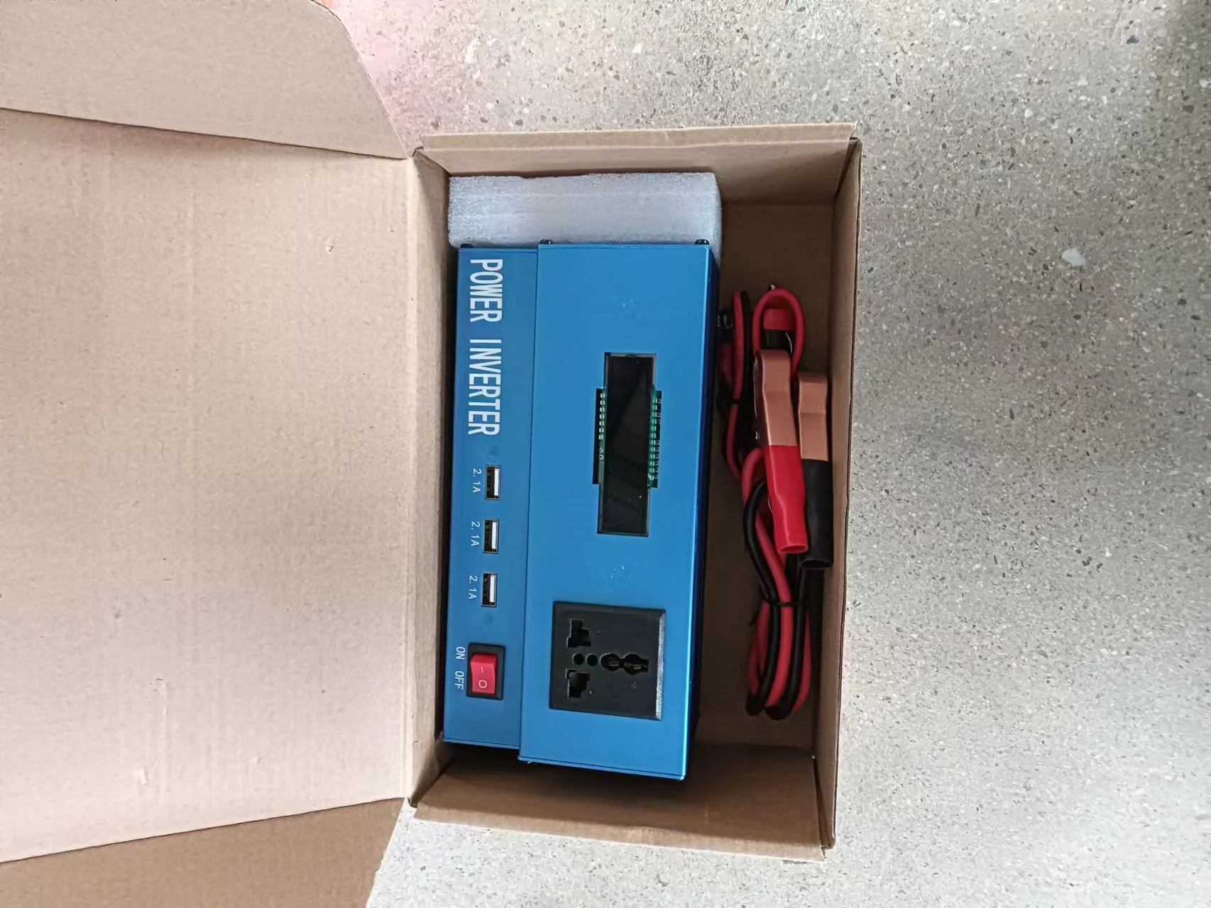 on sale High quality factory price automotive products for household useperformance power  inverter