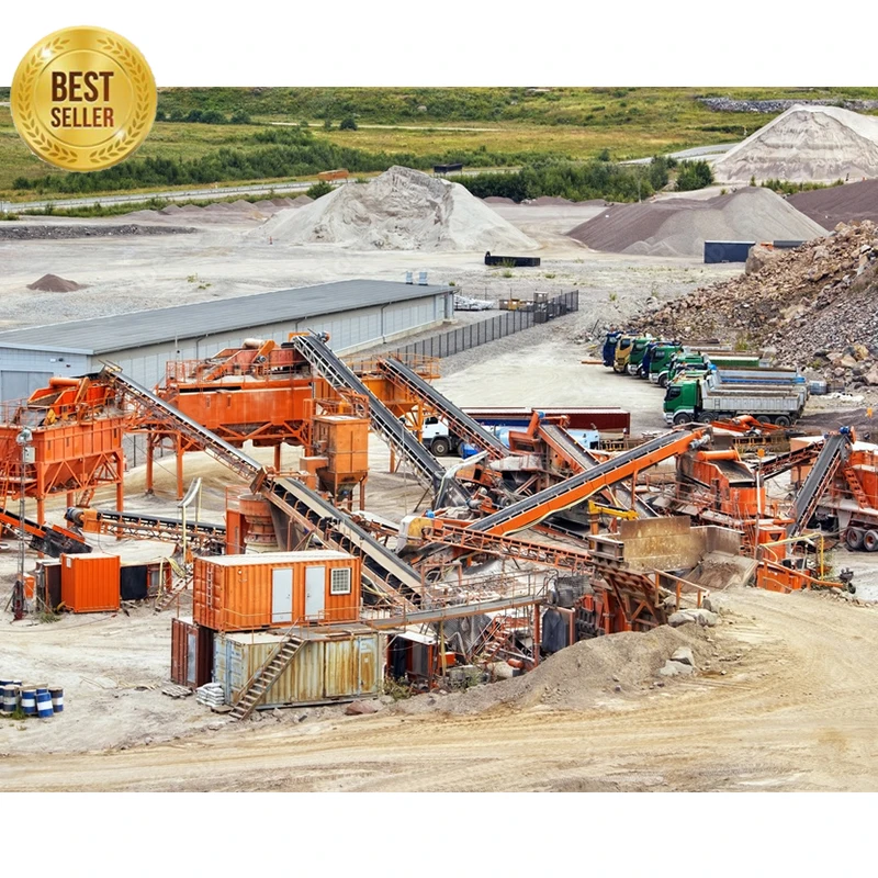 YIHAN Easy Moving Movable Mobile Portable Rock Stone Basalt Crusher Mobile Crushing Machine Plant