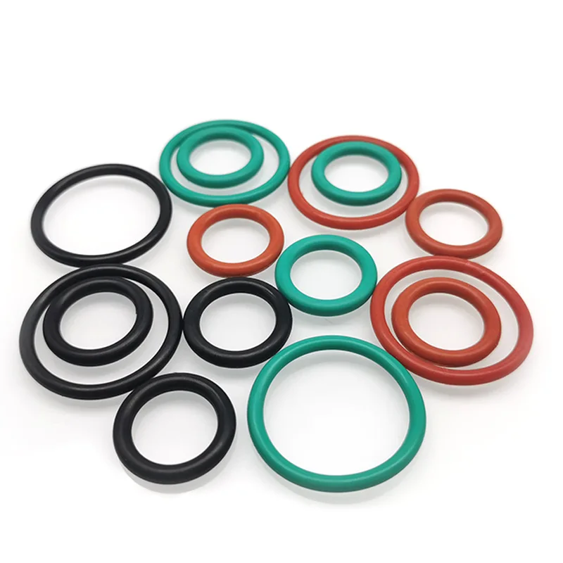 Fluorine Rubber O-ring Used In Automobile Fuel Tank Origin Eternal Size Place Model Standard Nonstandard Heb