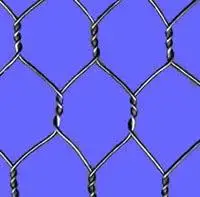 Galvanized /pvc Coated Hexagonal Wire Mesh Chicken Fence For Poultry Farm Mesh Net