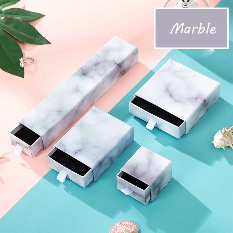 Drawer Paper Gift Box Packaging Jewelry Box Custom,luxury Paper Jewelry Box,boxes For Jewelry