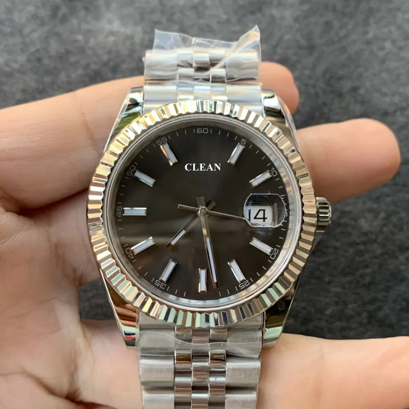 Luxury Stainless Steel Wrist Watches Top Quality 41mm 904L Japanese Movement Waterproof Automatic Mechanical Watches