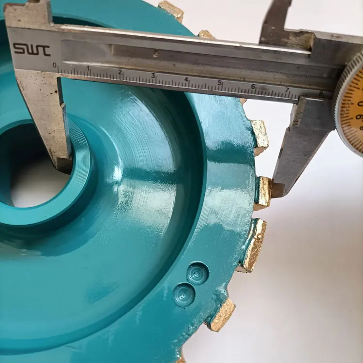 Sintered edge diamond grinding wheel miller cutter for grinding granite stone edge grinding polishing