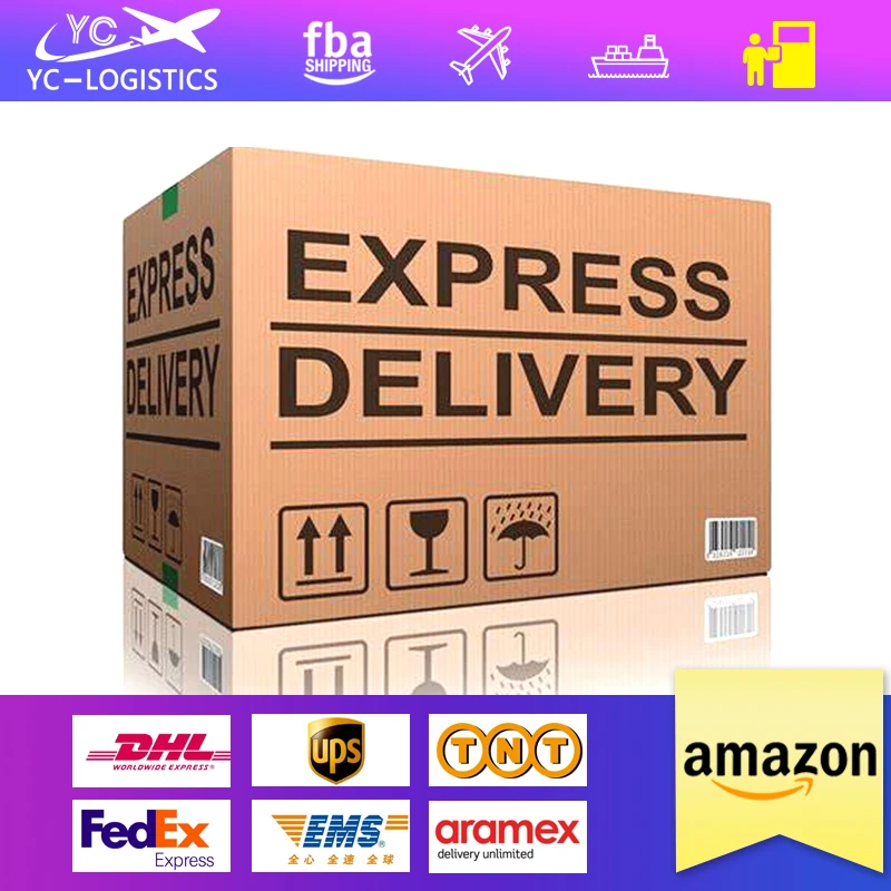  Экспедитор из Китая грузовой авиаперевозки от двери до fedex доставка в